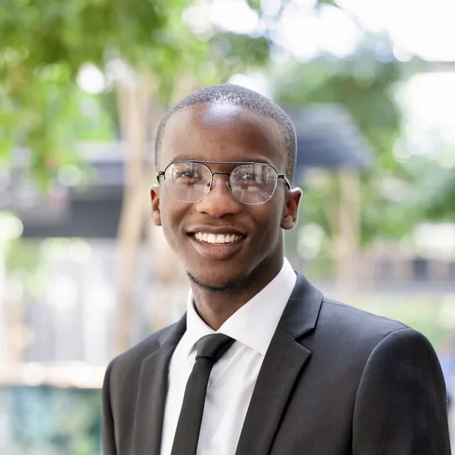 Sbusiso Mdingi, founder of Sequrin.